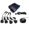 RUBBER REVERSE PARKING SENSORS SUIT STEEL REAR BUMPER