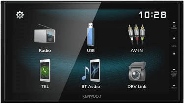 KENWOOD DMX1025BT