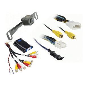 Toyota Trailer Camera Kit 1 (16Pin) - Reverse Safe