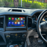 Ford-Ranger-PX2-stereo-upgrade