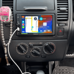 Nissan-Tiida-stereo-upgrade-nav