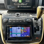 Elgrand-stereo-upgrade