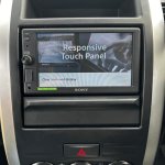 Xtrail-stereo-upgrade