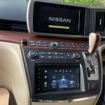nissan-elgrand-Stereo-Upgrade