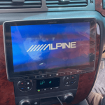 silverado-alpine269-Stereo-Upgrade