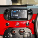fiat-500-Stereo-Upgrade
