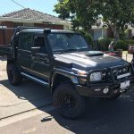 Toyota-Landcruiser-70-Series-Car-Stereo-Upgrade-Kenwood-DDX917WS-02-1