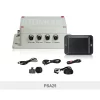 Parking Reversing Radar System 1080P 24GHz Millimeter Wave