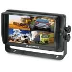 Autobacs 10 Inch Touchscreen Control Monitor (HDT9C)