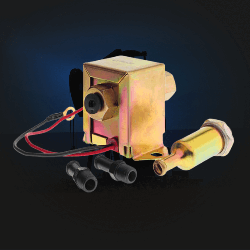 Electronic Fuel Pump<br />
