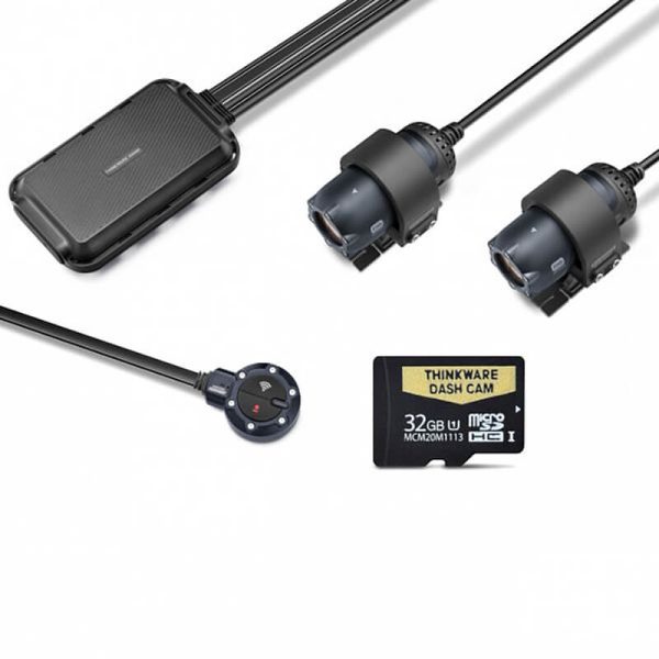 Thinkware M1D32 Motorbike Dash Cam 32GB