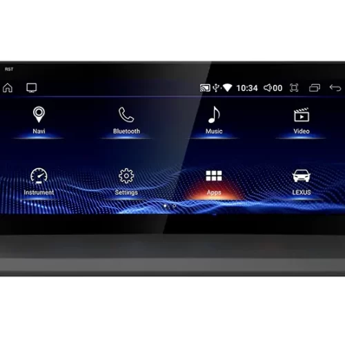 Lexus NX 10.2 inch CarPlay Android Auto