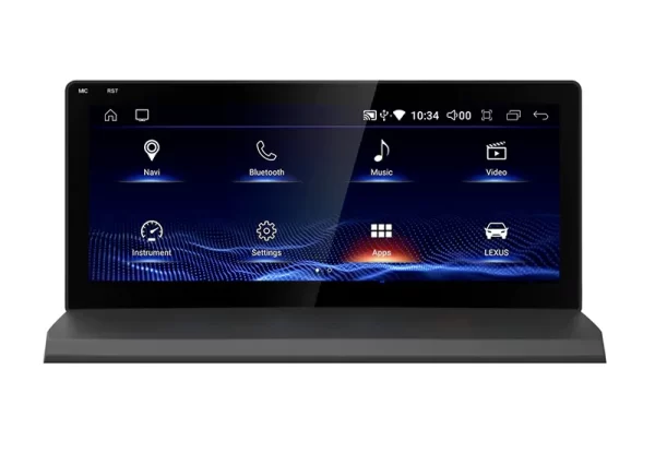 Lexus NX 10.2 inch CarPlay Android Auto