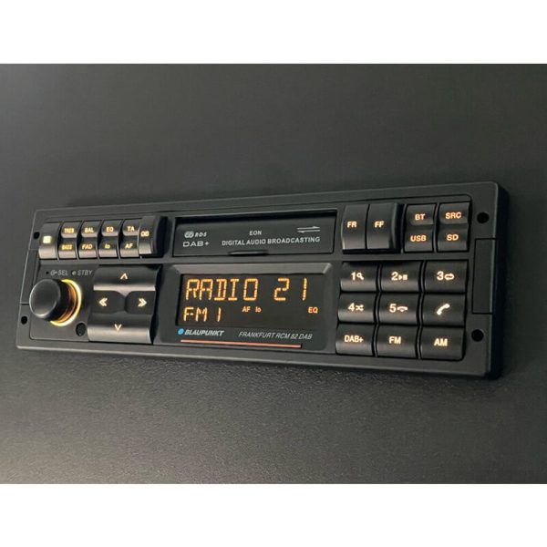 Blaupunkt 90s DAB Car Radio