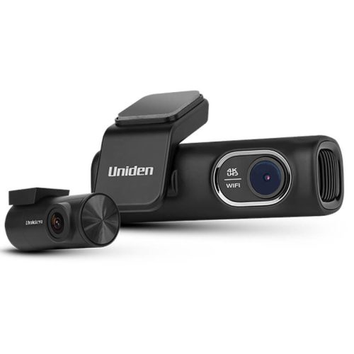 Uniden SXR 4K Smart Dash Camera